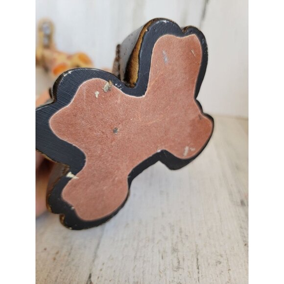 Beasties animal giraffe vintage figure zoo John Ryan collectible - Picture 7 of 7